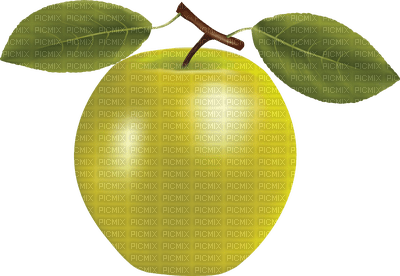 Kaz_Creations Apple Fruit - zadarmo png