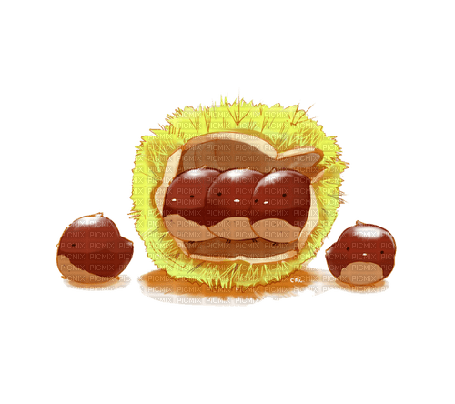 chestnut   Bb2 - Free PNG