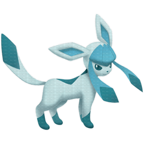 glaceon - zadarmo png