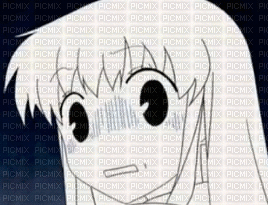 Tohru Honda Apprehensive Gif - Bezmaksas animēts GIF