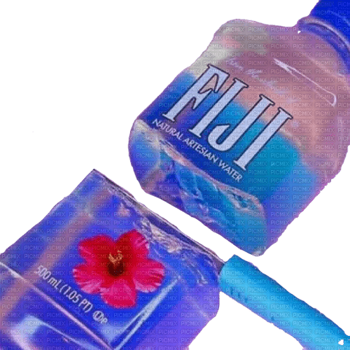 fiji water - gratis png