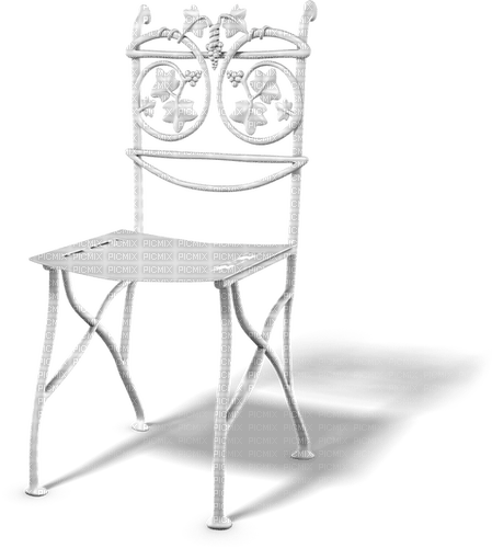 Chaise Blanc:) - kostenlos png