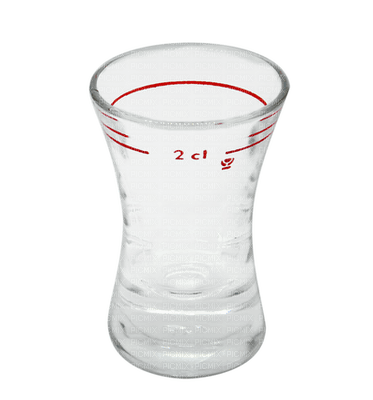 shot glass, shottilasi - kostenlos png