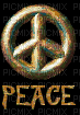 PEACE - Бесплатный анимированный гифка