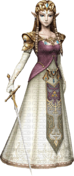 cecily-zelda - Free PNG