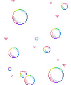Bubbles :3 (Unknown Credits) - 無料のアニメーション GIF