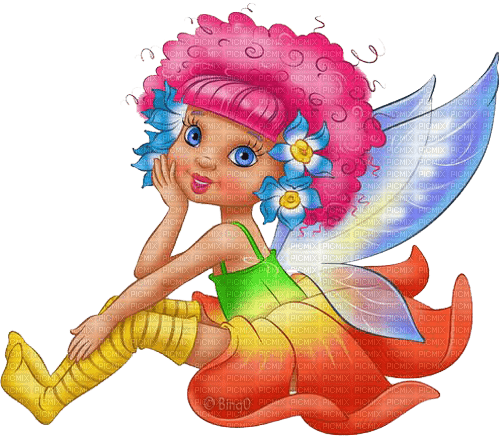 Y.A.M._Fantasy Summer fairy tales - PNG gratuit
