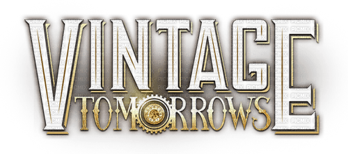 Vintage.Tomorrows.Text.Steampunk.Victoriabea - png ฟรี