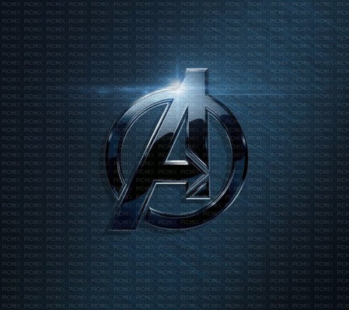 avengers logo - darmowe png