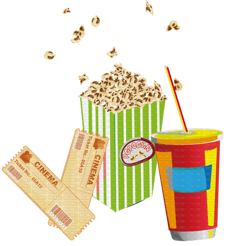 popcorn Bb2 - безплатен png