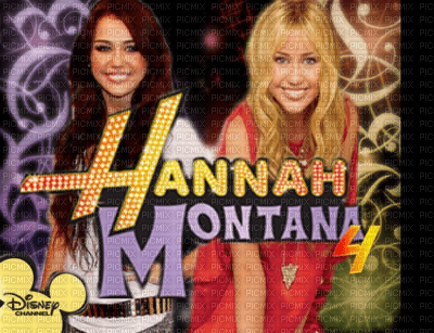 Hannah Montana - Free PNG