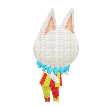blanca ac dancing (cr:shinobi-bacon) - Kostenlose animierte GIFs