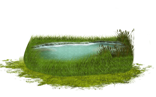 Pond Lake 1 - PNG gratuit