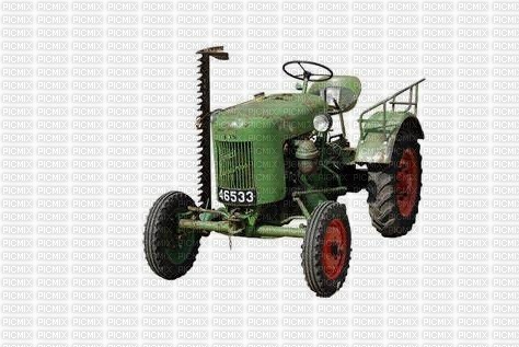Tractor-RM - png gratis