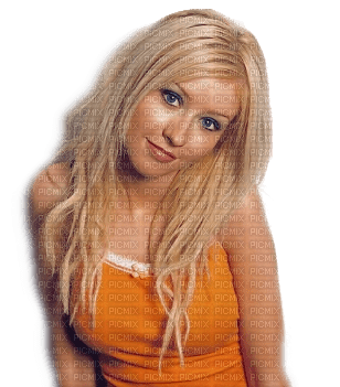 Christina Aguilera - 免费PNG