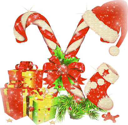 soave deco christmas gift box hat winter candy - gratis png
