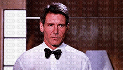 Harrison Ford - Bezmaksas animēts GIF