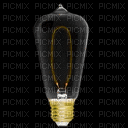 light bulb bp - GIF animado grátis