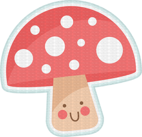 mushroom Bb2 - besplatni png