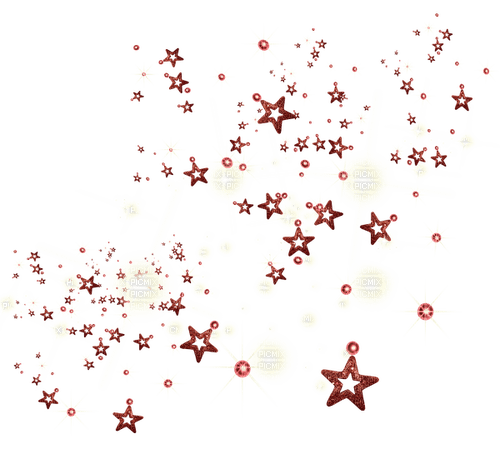 Yellow red white christmas deco [Basilslament] - png gratuito