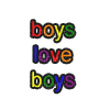gay lgbt love - 免费动画 GIF