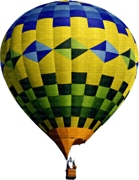 Kaz_Creations Air Balloon - bezmaksas png