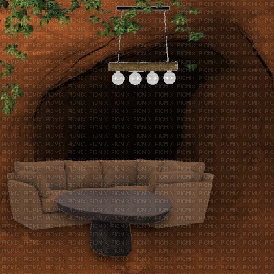 Cave Living Room - zadarmo png
