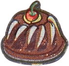 cake/pudding - 免费PNG