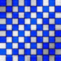 checkered background - GIF animé gratuit