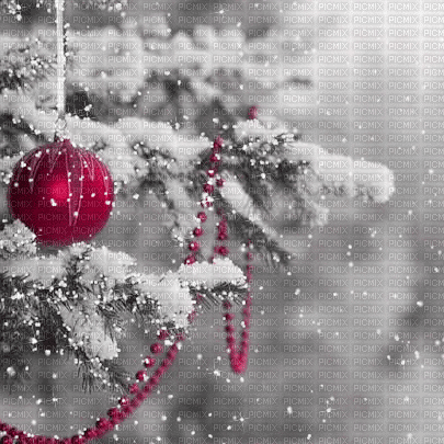 soave background animated winter christmas - Ilmainen animoitu GIF