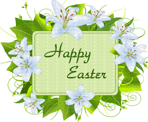 Happy Easter - zadarmo png