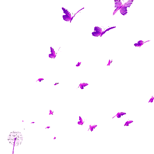 Бабочка - Безплатен анимиран GIF