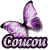 COUCOU - Animovaný GIF zadarmo