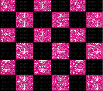 pink checkers - Animovaný GIF zadarmo