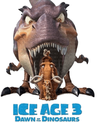 Ice age - zadarmo png