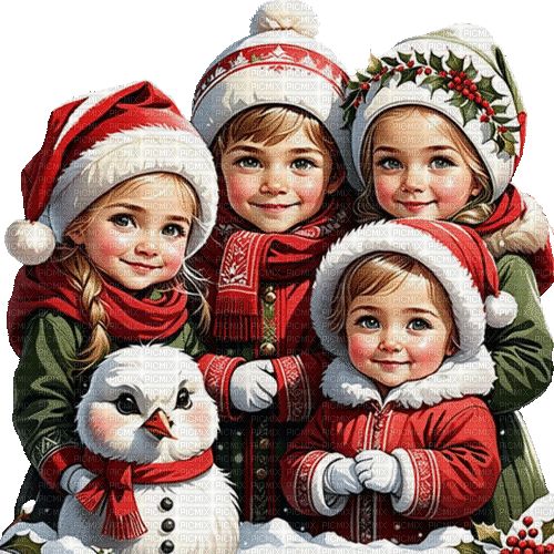 merry christmas child kind milla1959 - Ilmainen animoitu GIF