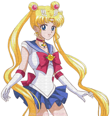 Sailor Moon Crystal - png grátis