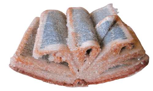crystalized book - darmowe png