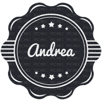 Kaz_Creations Names Andrea - δωρεάν png