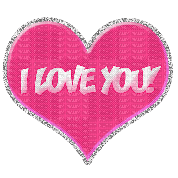 heart herz coeur  love liebe cher tube valentine gif anime animated animation pink text - Animovaný GIF zadarmo