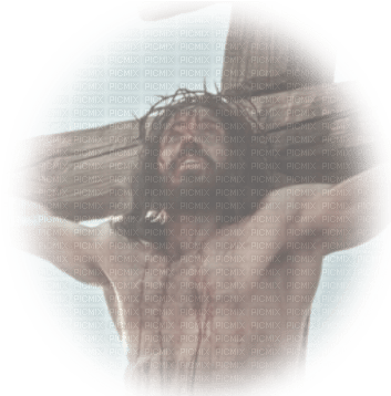 Jesus crucifixion bp - png ฟรี