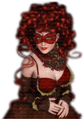 cecily-carnaval femme - Free PNG