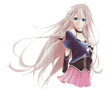 IA || Vocaloid {43951269} - Free PNG
