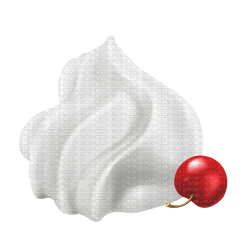 whip cream Bb2 - Free PNG