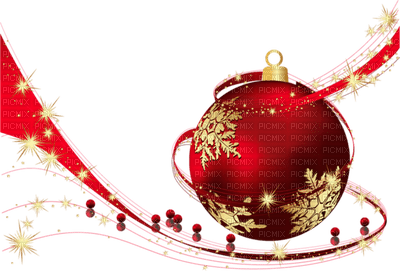 Kaz_Creations Christmas Decorations Baubles Balls - ilmainen png