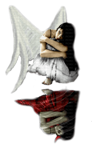 angel or demon by nataliplus - nemokama png
