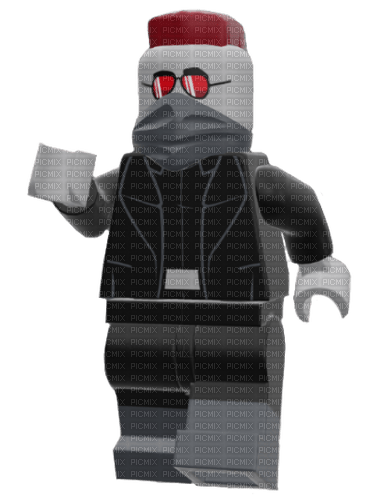 2bdamned lego - PNG gratuit