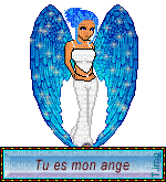 ange - Бесплатный анимированный гифка