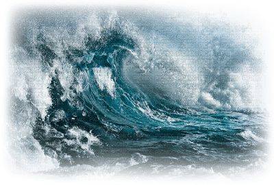 wave overlay - PNG gratuit