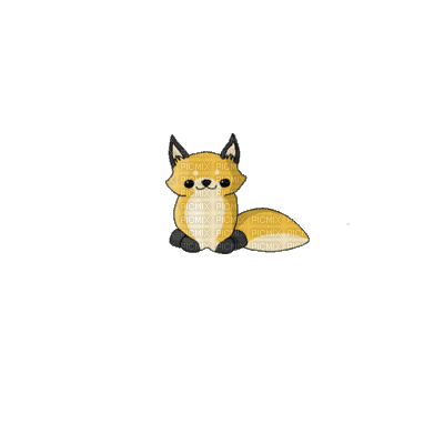 fox - Nemokamas animacinis gif